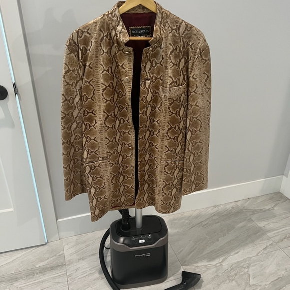 Moda Scapa Sneak Leather Jacket - Picture 1 of 4